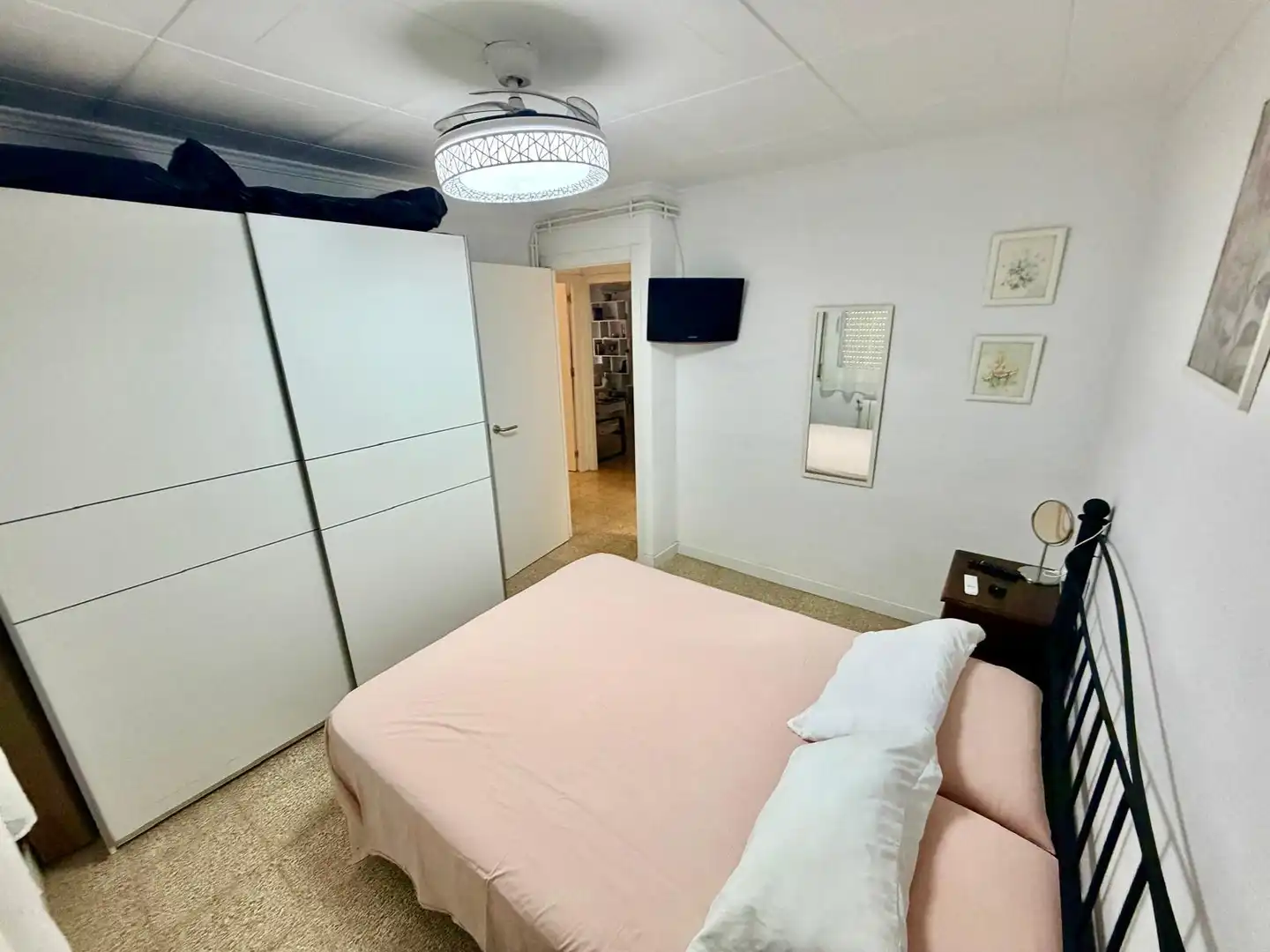 Piso de alquiler en Malgrat de Mar