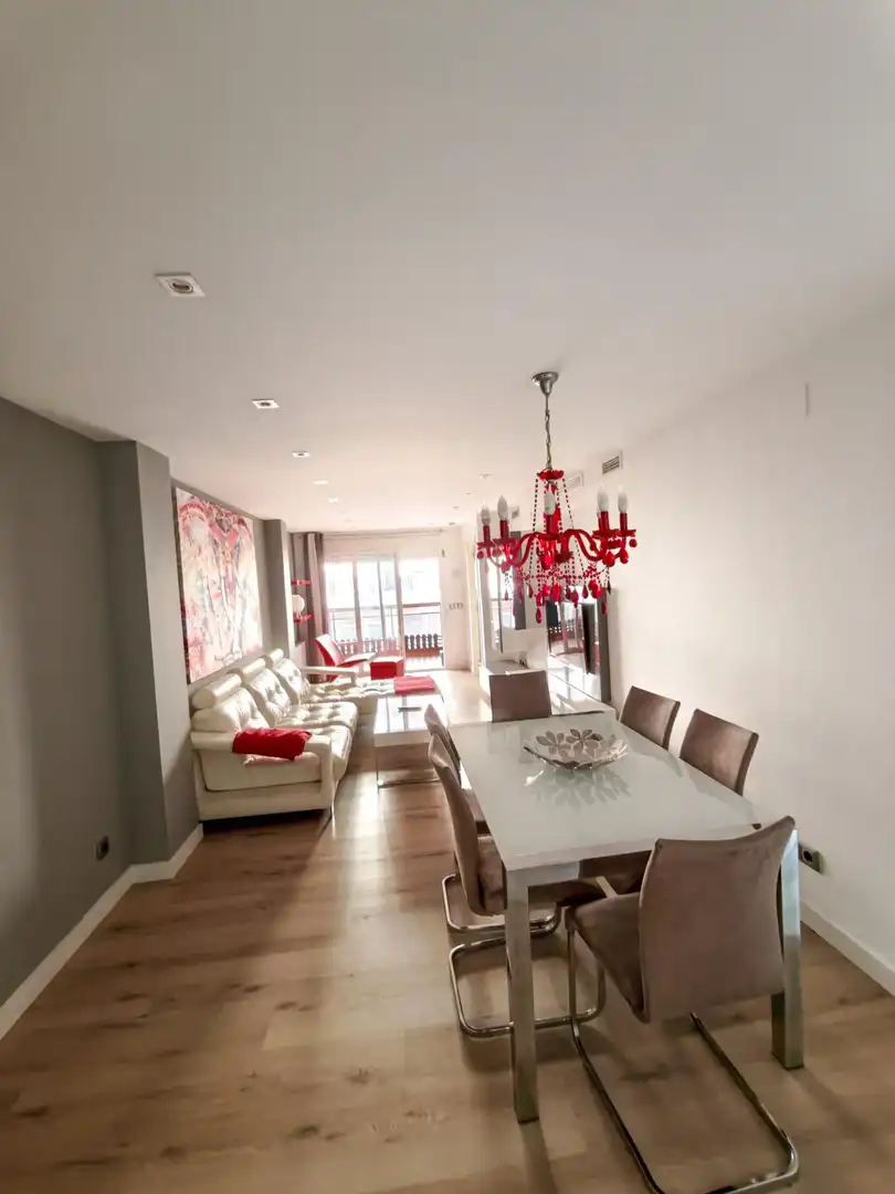Piso con balcón en alquiler en La Saïdia, imagen 9