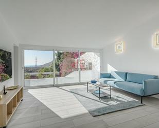 Sala d'estar de Casa o xalet en venda en Arona amb Jardí privat, Terrassa i Piscina