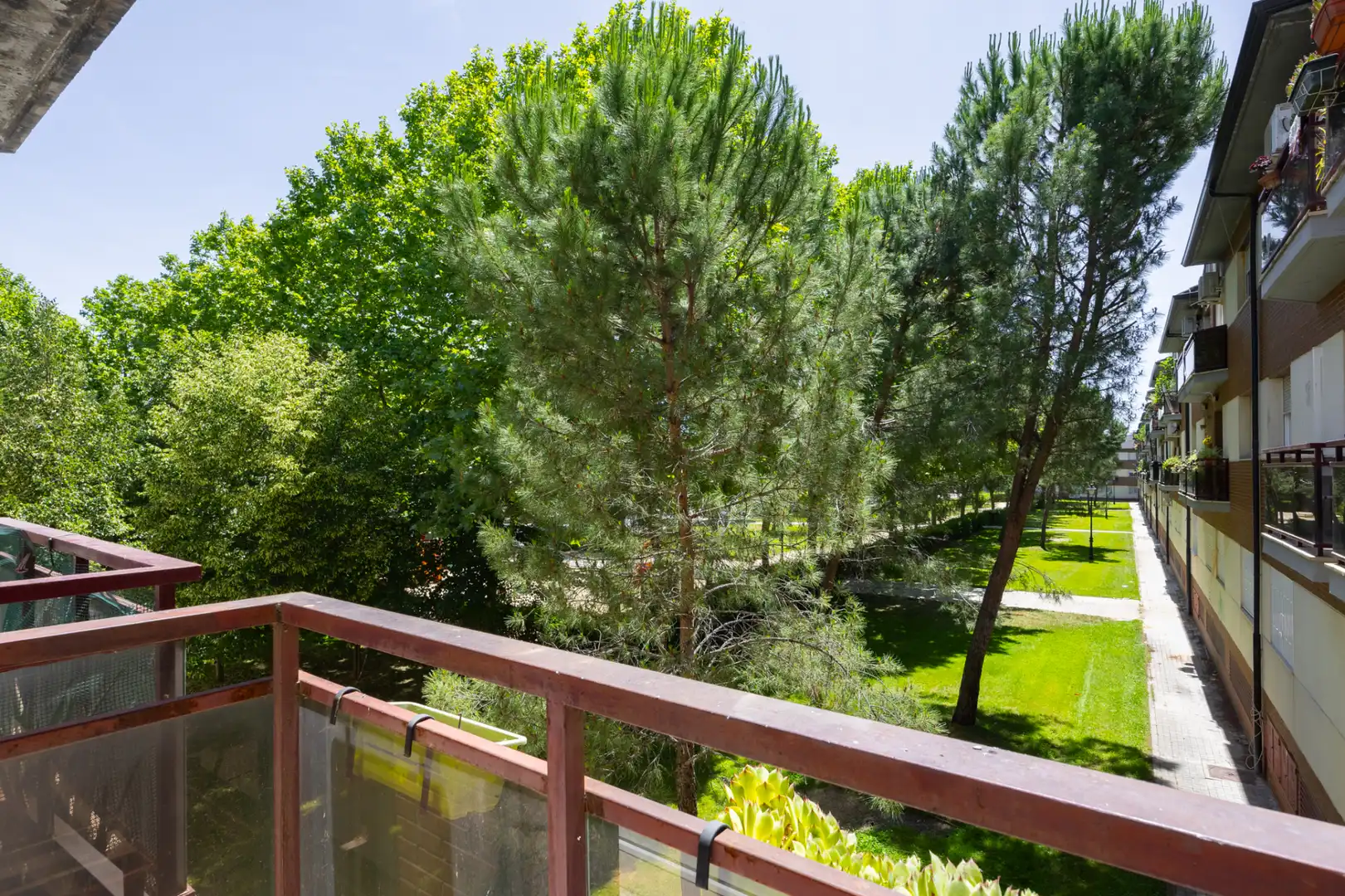 Terraza de Piso en venta en Villanueva de la Cañada con Calefacción, Terraza y Trastero