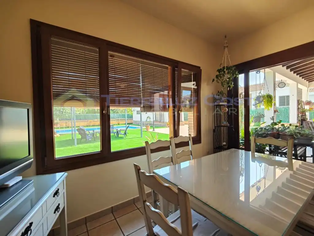 Villa mit Pool zum Verkauf in Lepe, imagen 44