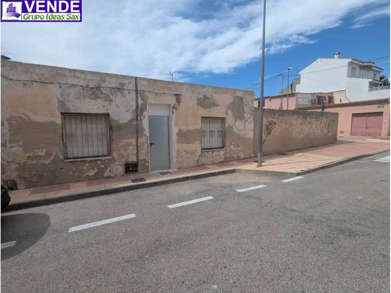 Maison mitoyenne à vendre à Calle Gracián