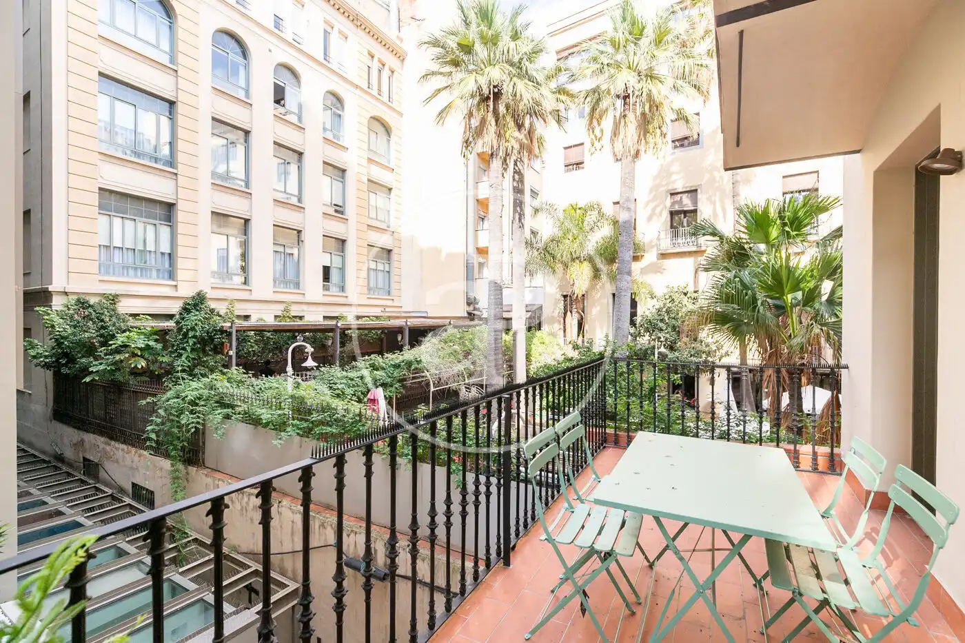 Wohnung zur Miete in Carrer d'En Bot, Barri Gòtic