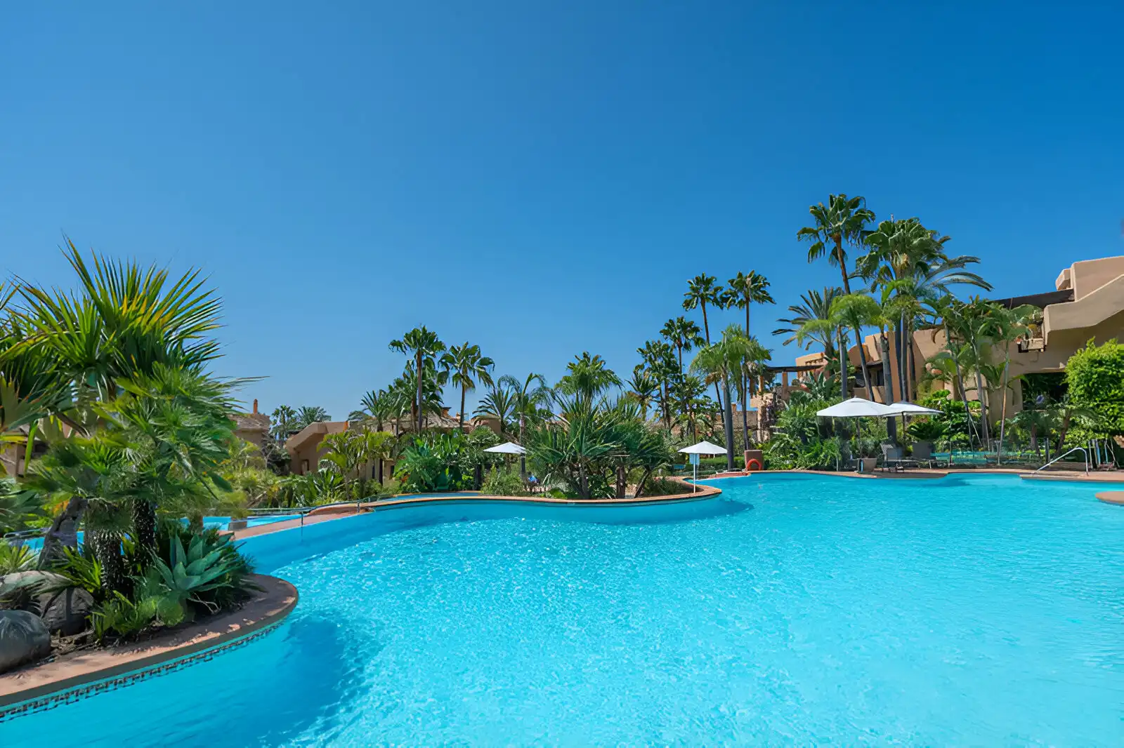 Apartament amb piscina en venda a Milla de Oro, imagen 9