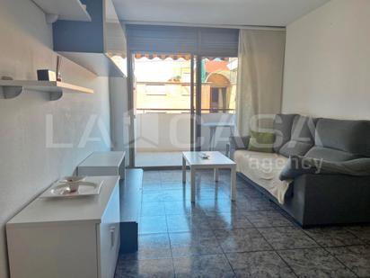 Living room of Flat for sale in Granollers  with Balcony