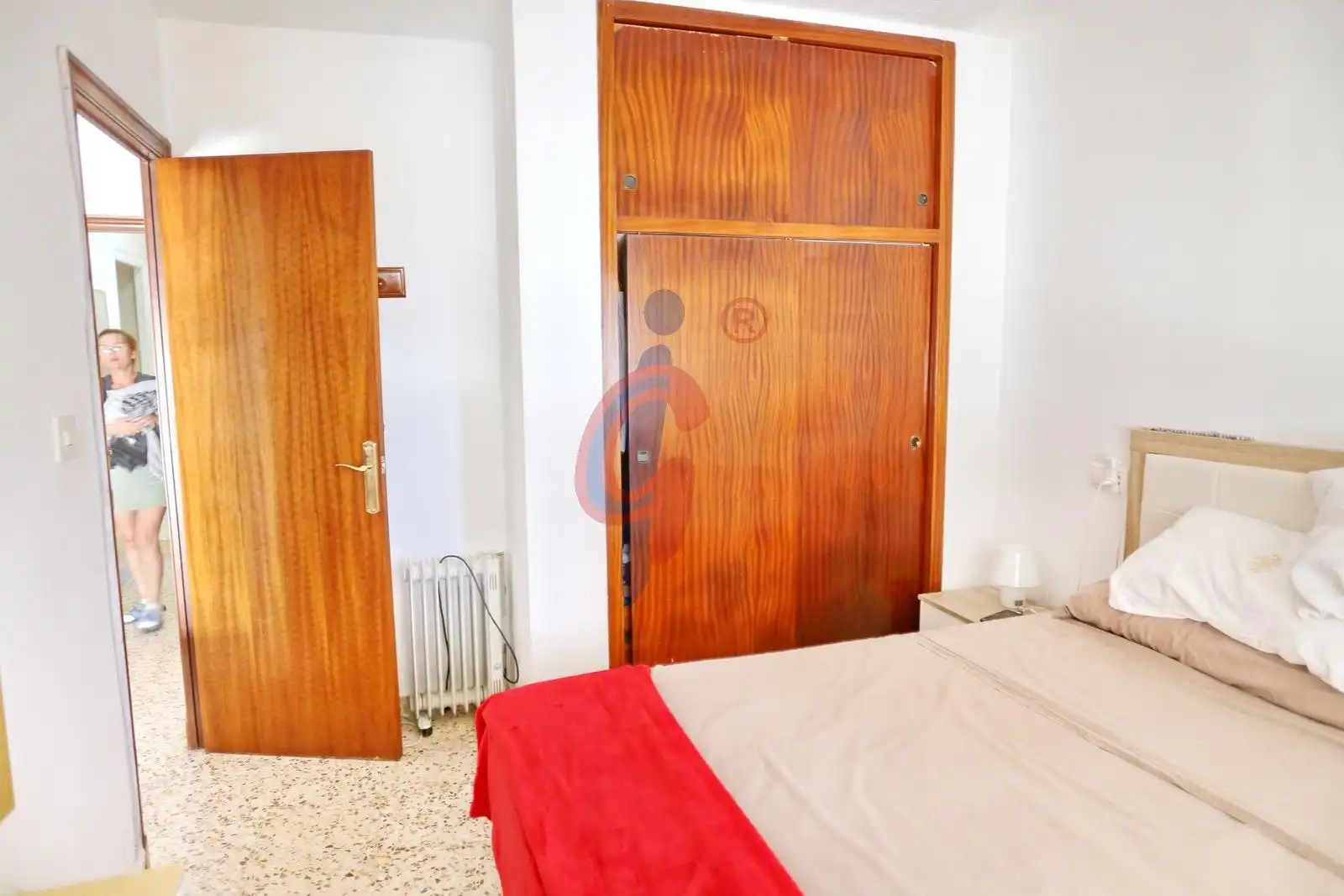 Habitación de Apartamento en venta en Guardamar del Segura con Terraza y Balcón
