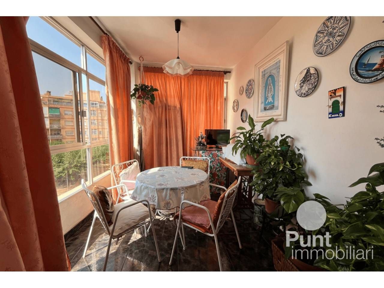Dining room of Flat for sale in Premià de Dalt  with Air Conditioner, Storage room and Furnished