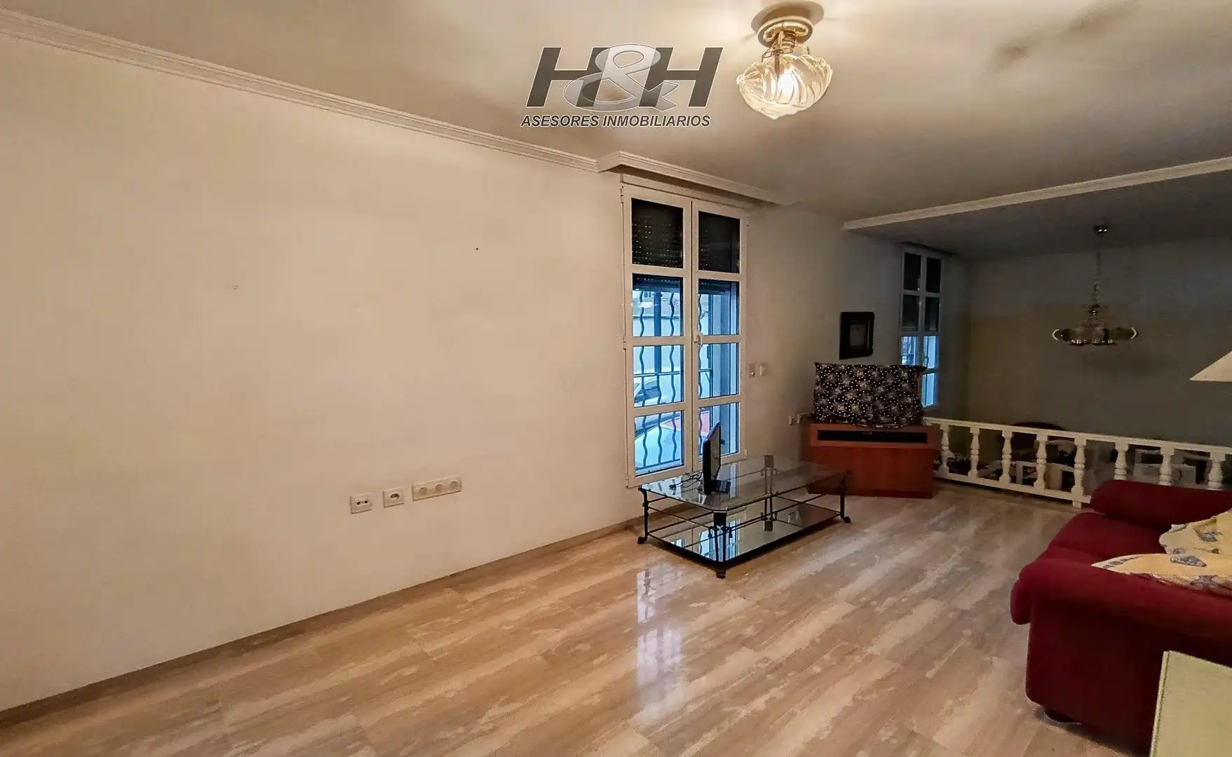 Sala de estar de Casa o chalet en venta en Burjassot con Aire acondicionado, Calefacción y Trastero