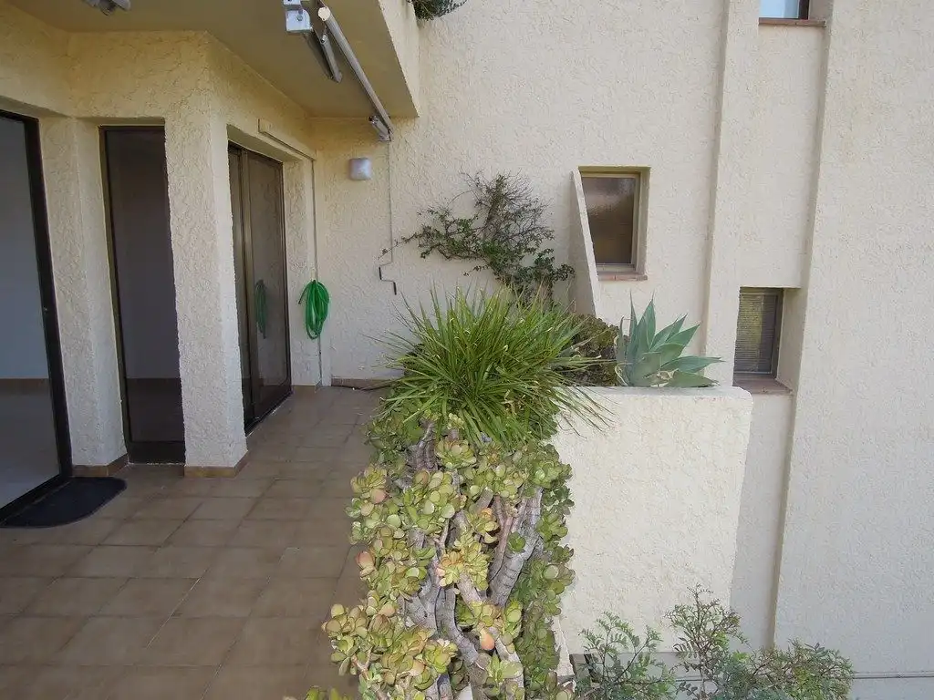 Terraza de Apartamento en venta en Altea con Aire acondicionado, Calefacción y Piscina comunitaria
