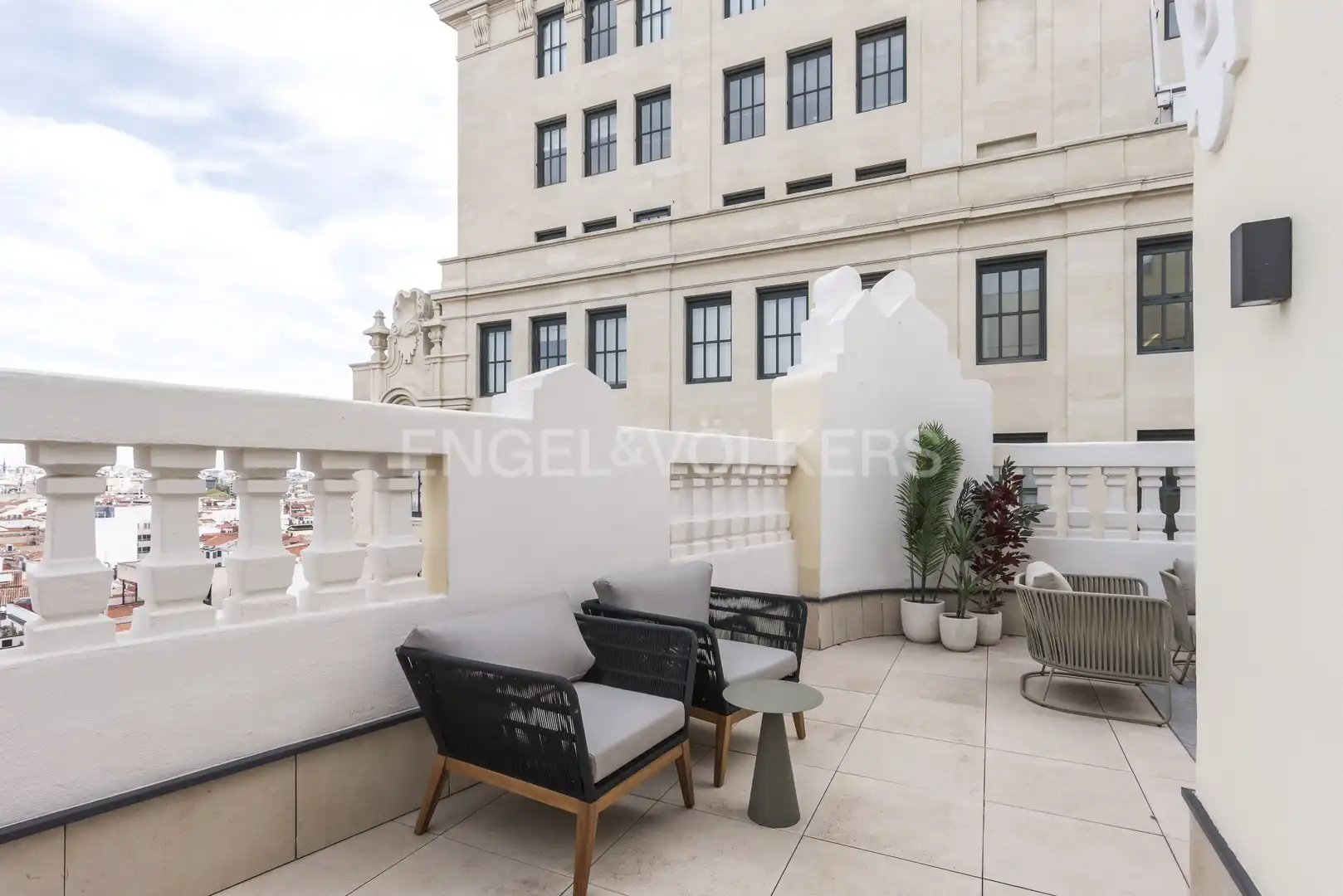 Penthouse with lift to rent in Calle de Valverde, imagen 7