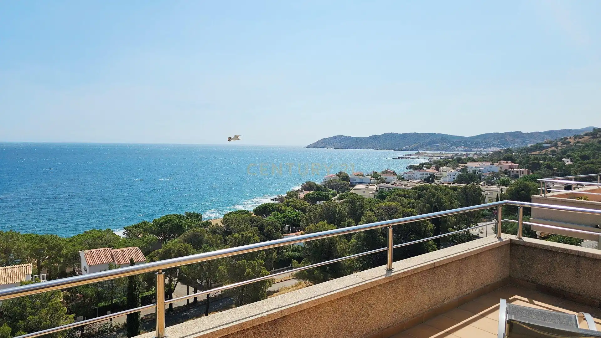 Terrassa de Dúplex en venda en Llançà amb Traster, Forn i Rentadora