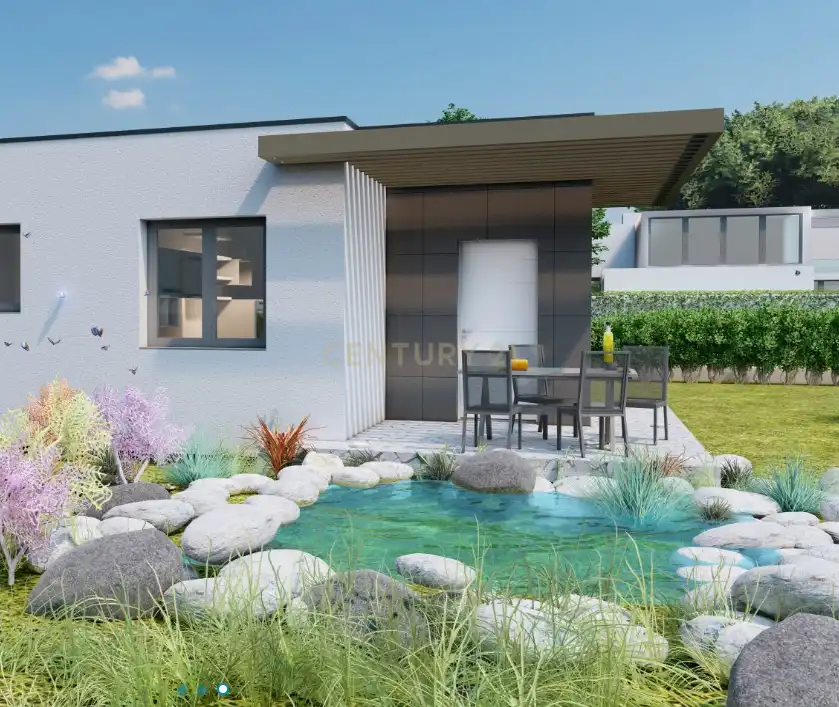 Terraza de Residencial en venta en Fogars de la Selva