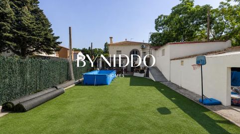 Casa familiar con jardín, barbacoa y apartamento independiente en Mirasol, imatge 3