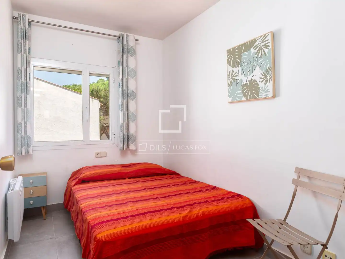 Schlafzimmer von Wohnung zum Verkauf in Palamós mit Terrasse und Balkon
