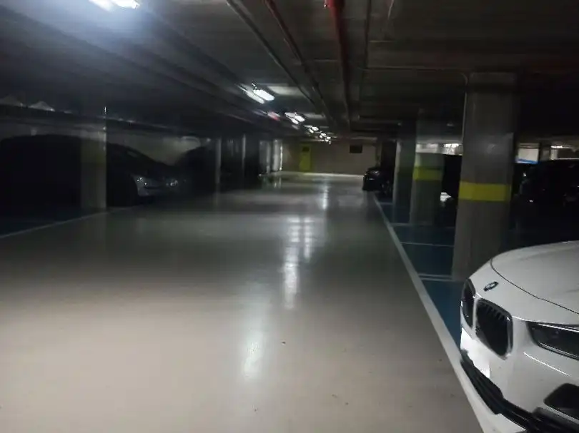 Garatge de lloguer a Calle Central, 9, Espinardo