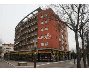 Exterior view of Flat to rent in Girona Capital