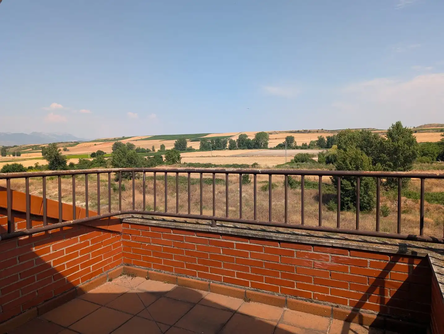 Terrace of Apartments for sale in Zarratón  with Heating, Terrace and Storage room