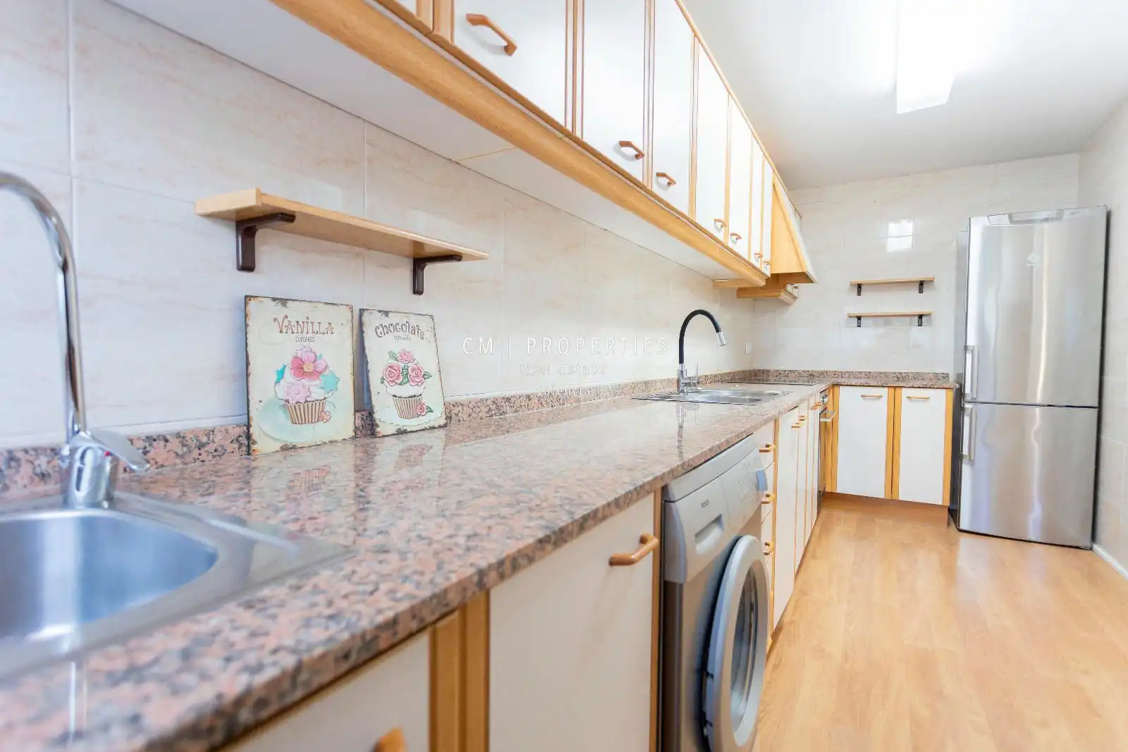 Flat for rent in Retor Emilio Bayarr (Alf), Alfinach - Los Monasterios