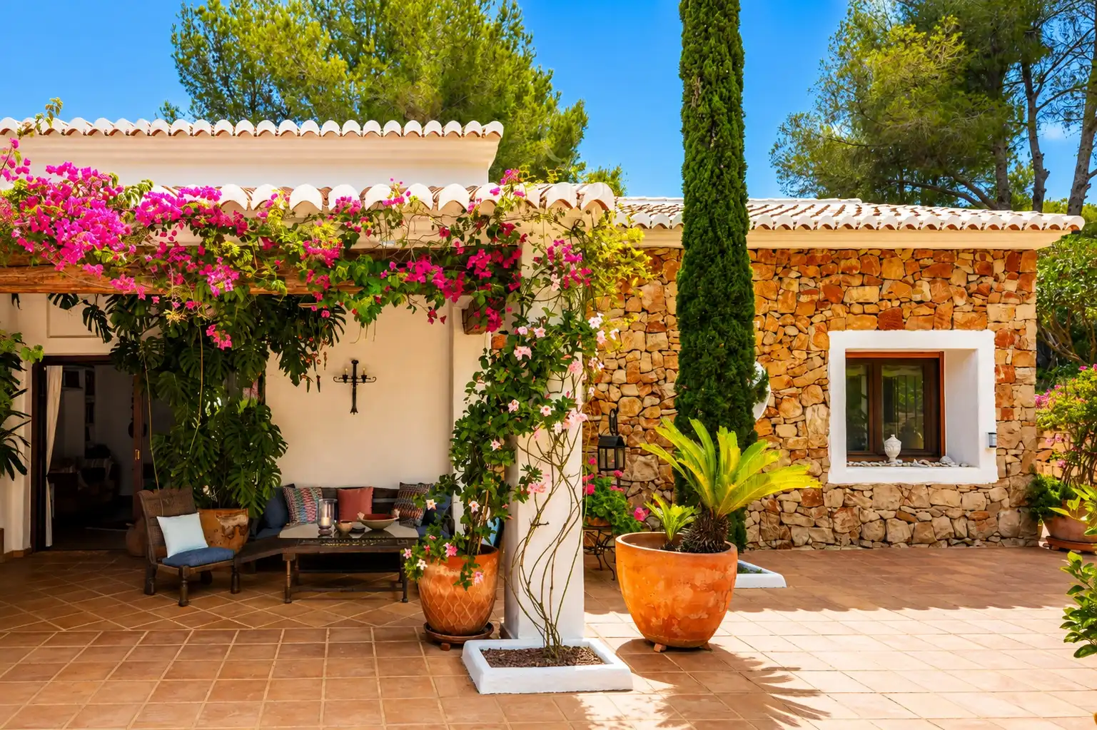 Casa con giardino in vendita a Puerto, imagen 2