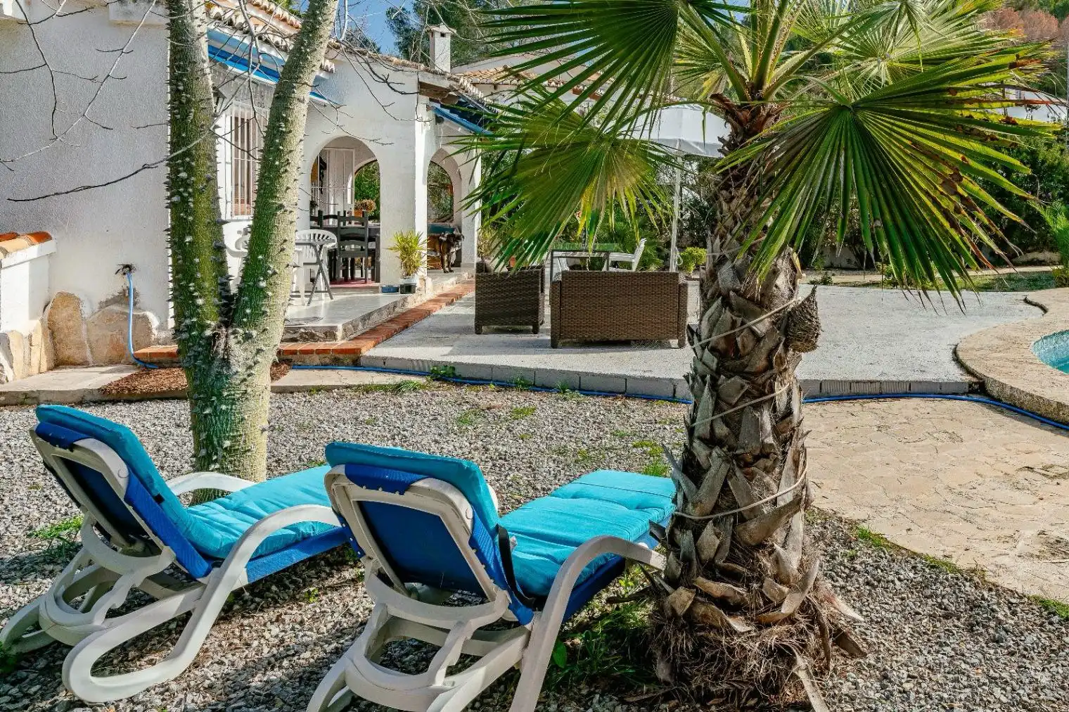 Detached house with garden for sale in Casco Urbano, imagen 8