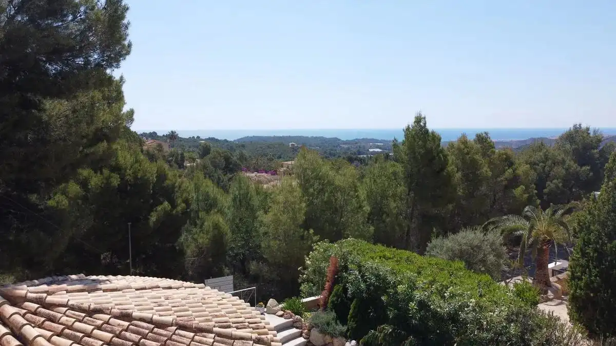 Detached house with pool for sale in Altea la Vella, imagen 39