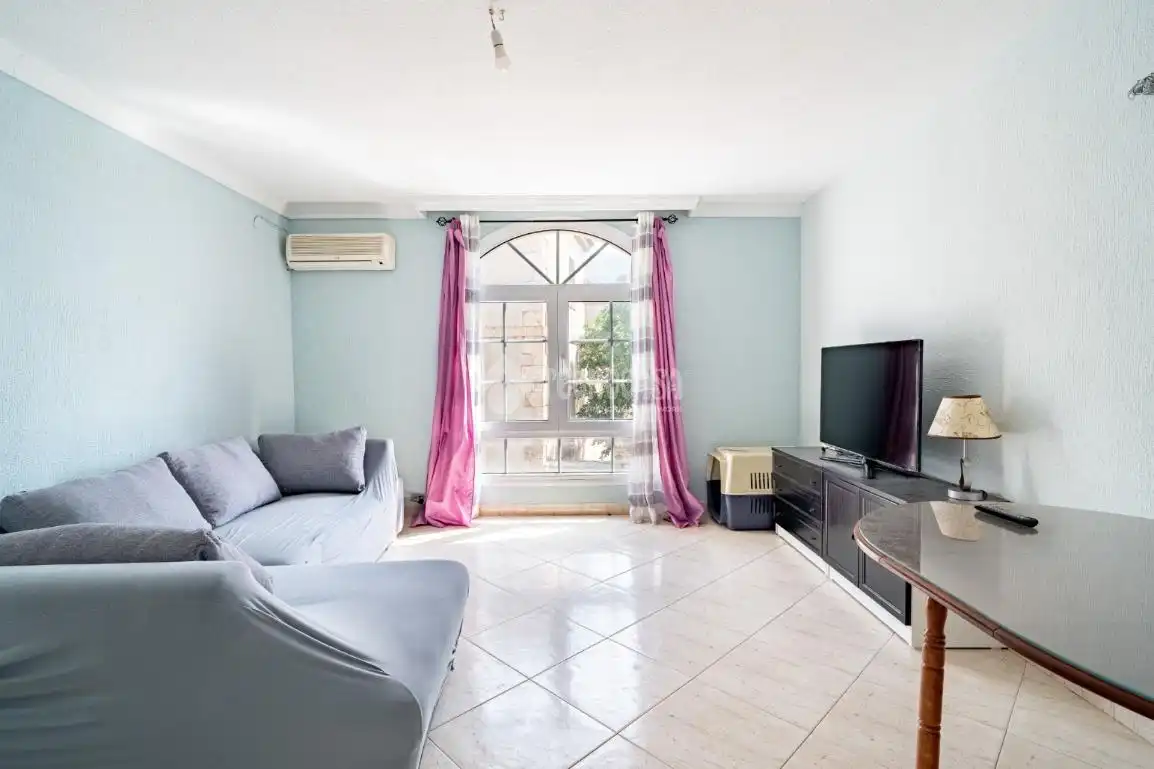 Living room of Flat for sale in Padul  with Air Conditioner, Heating and Terrace