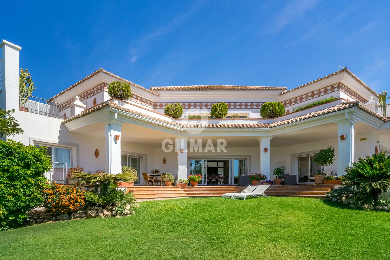 Villa avec piscine à vendre à El Paraíso