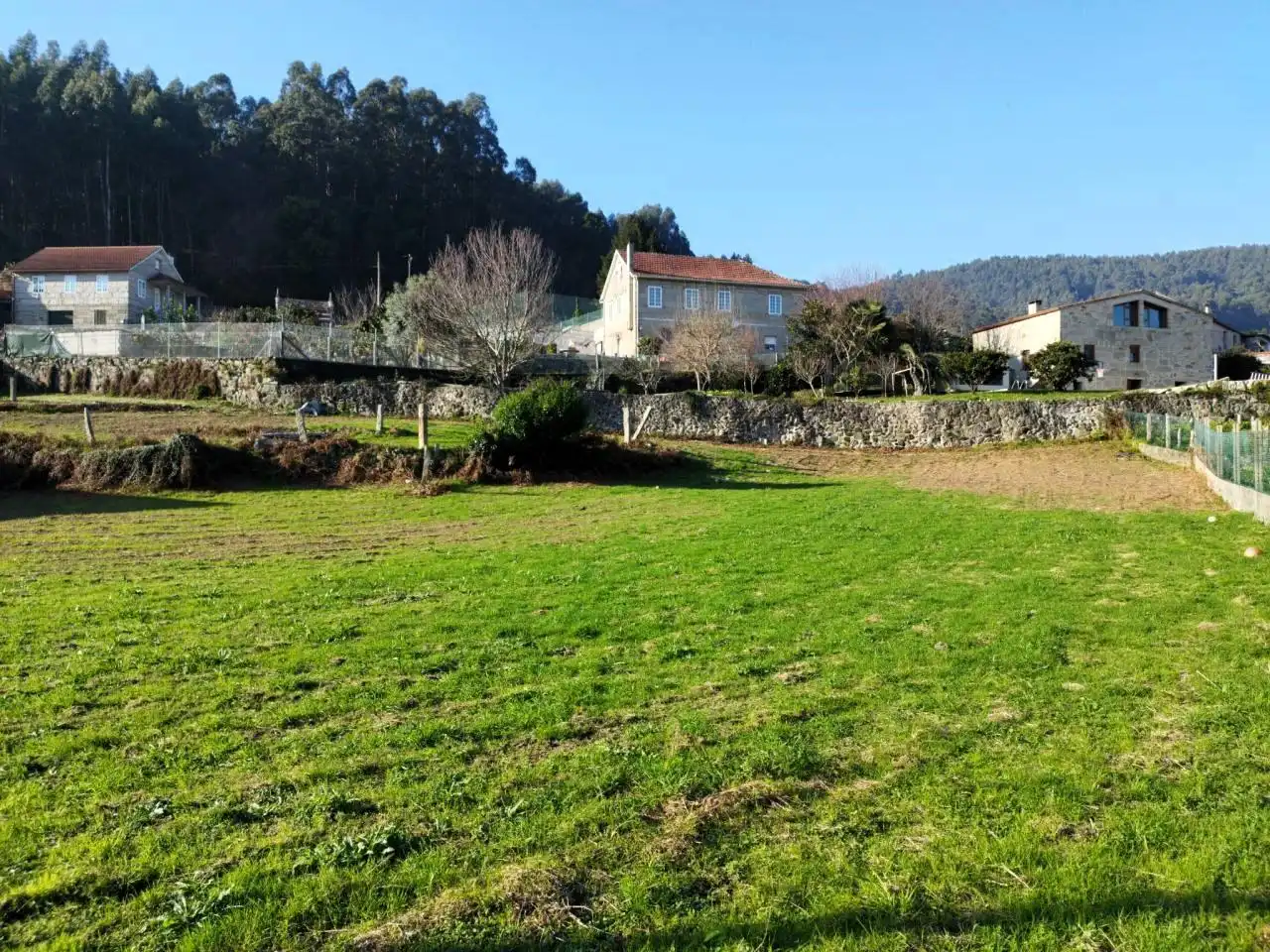 Casa o chalet en venta en Poio con Jardín privado