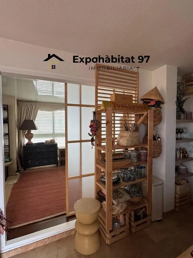Kitchen of Attic for sale in Salou  with Parquet flooring, Terrace and Storage room
