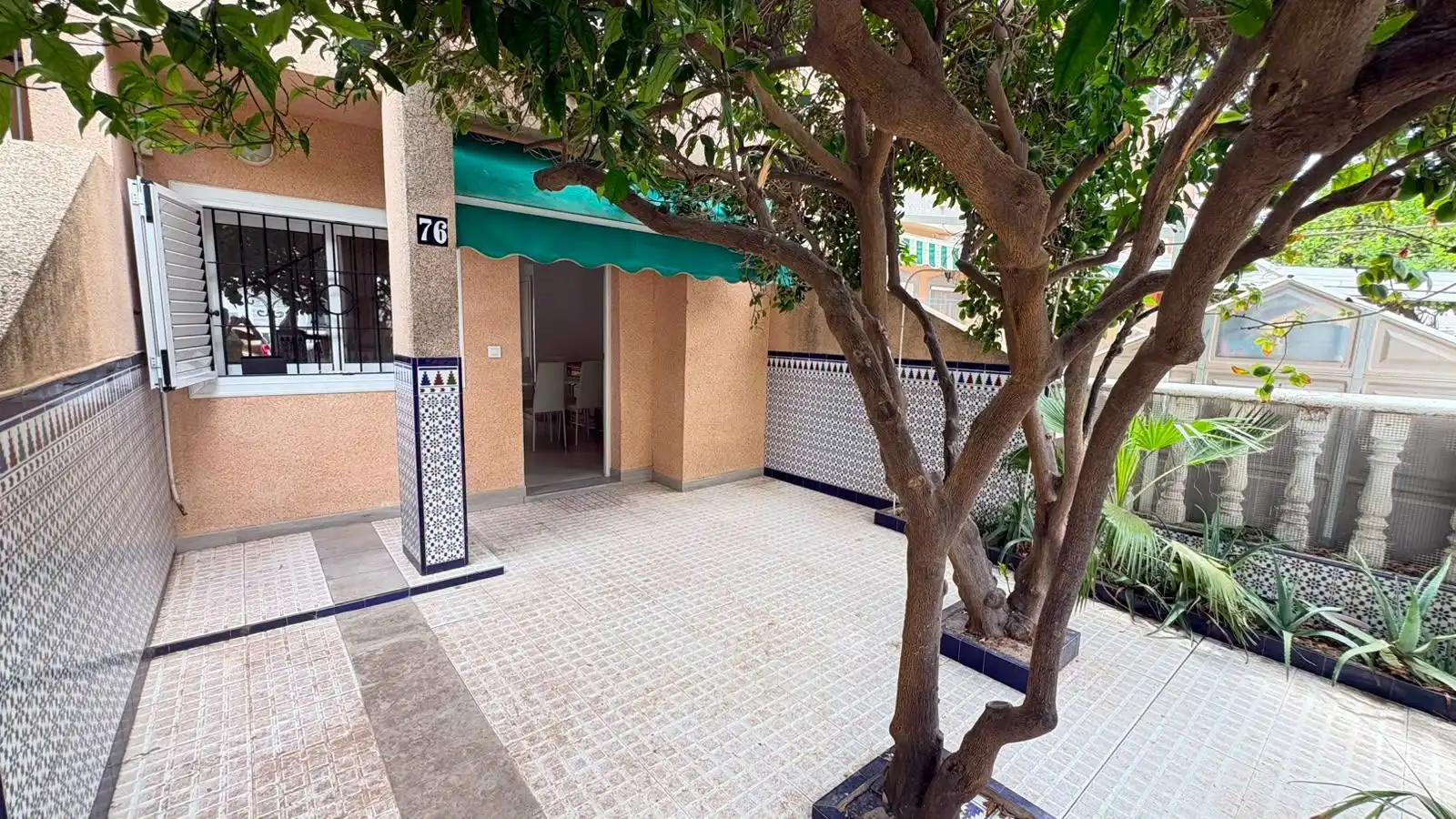 Duplex con giardino in vendita a Lo Pagán