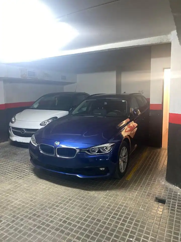 Aparcament de Garatge en venda en Madrid