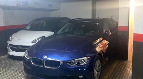 Foto 2 de Garaje en venta en De Ayala, 30, Recoletos,  Madrid Capital