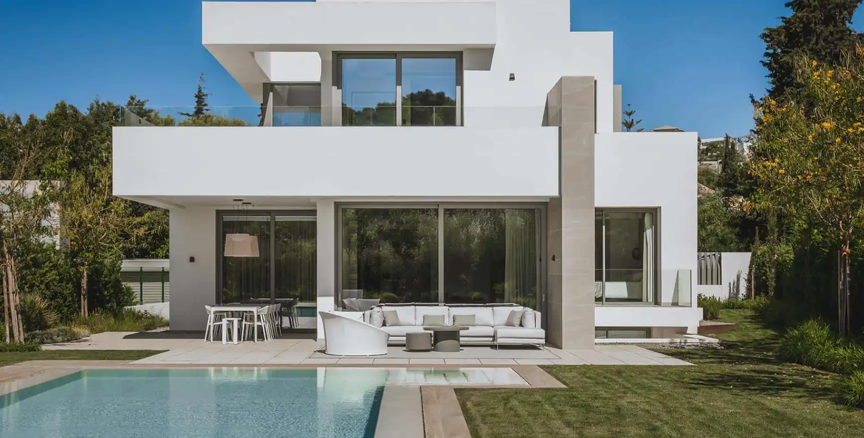 Haus mit Pool zum Verkauf in Marbella Centro