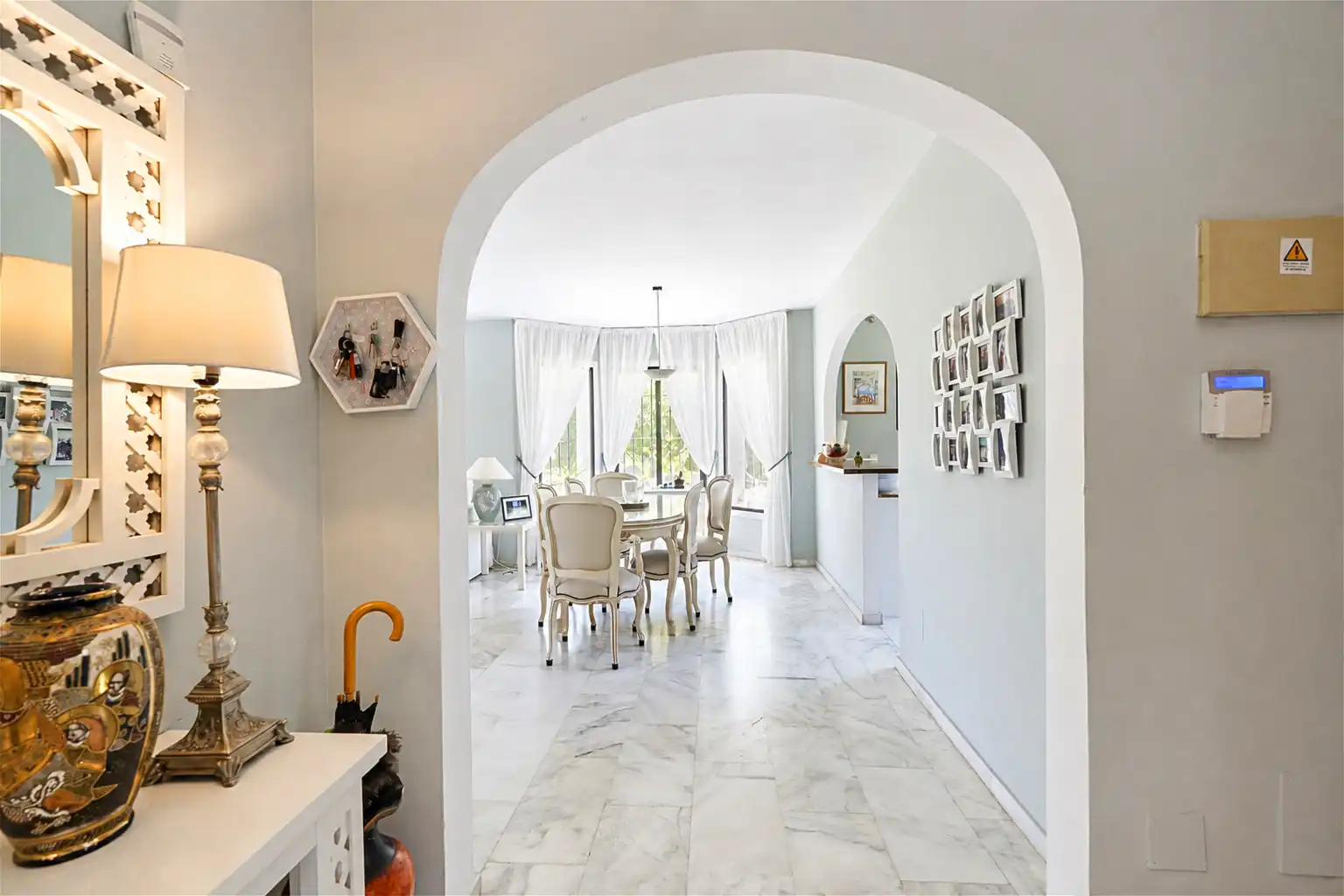 Casa o xalet en venda en Mijas amb Aire condicionat, Jardí privat i Terrassa