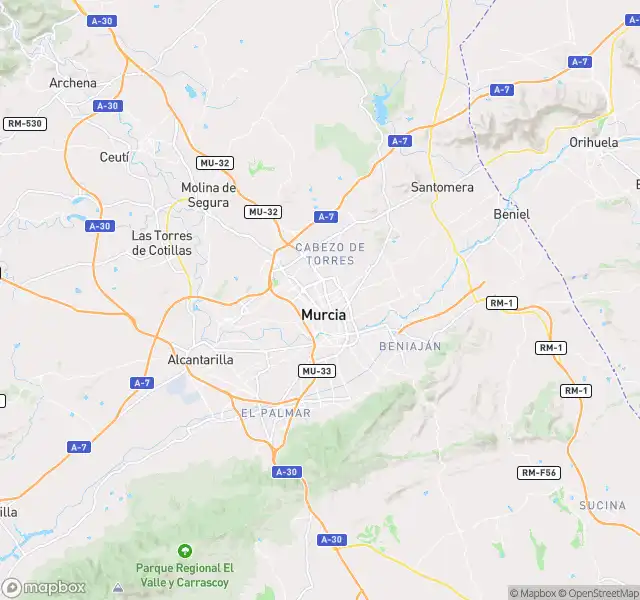 Flat for sale in Murcia