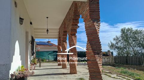 Foto 2 de Casa o chalet en venta en Avinguda de Argimont, Riudarenes, Girona