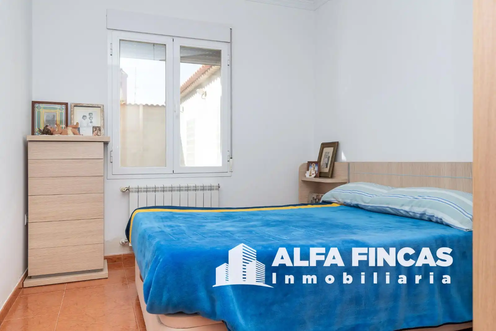 Habitación de Casa o chalet en venta en San Clemente con Calefacción, Jardín privado y Terraza