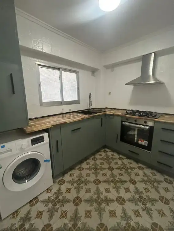 Cocina de Piso en venta en Paterna con Horno y Balcón