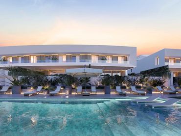 Adossat amb piscina en venda a Benamara - Atalaya