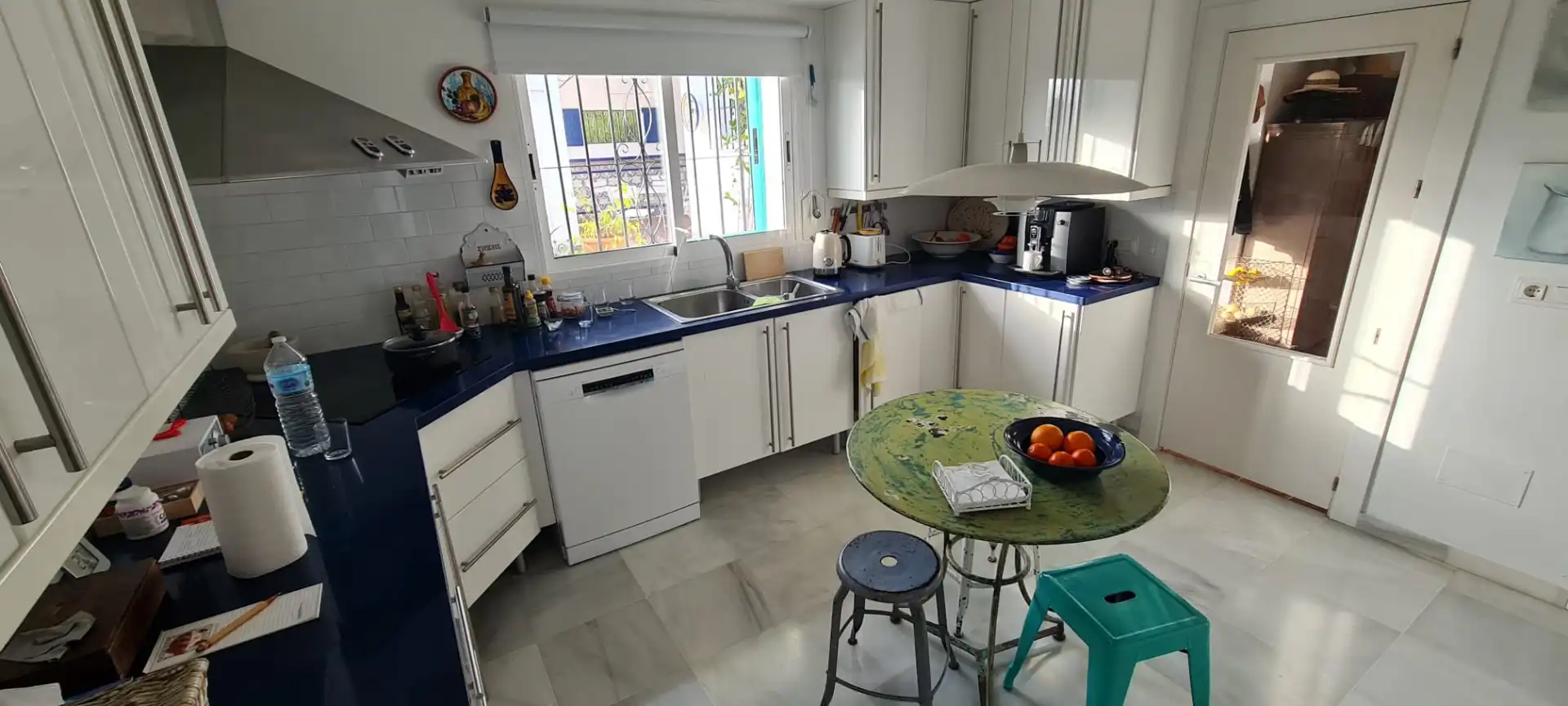 Casa amb piscina en venda a Selwo, imagen 9