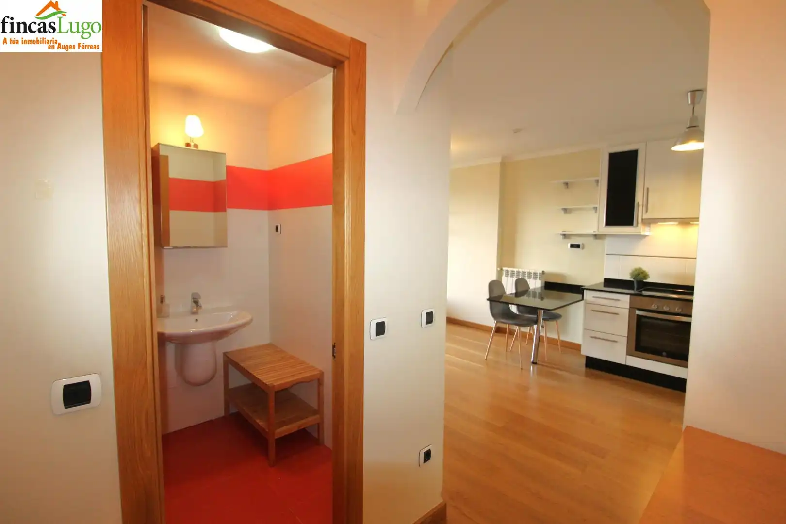 Study for rent in San Roque - As Fontiñas