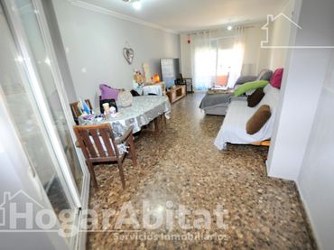 Appartement avec balcon à vendre à Calle Vilamarxant