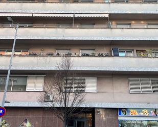 Vista exterior de Pis en venda en Granollers amb Aire condicionat, Calefacció i Parquet