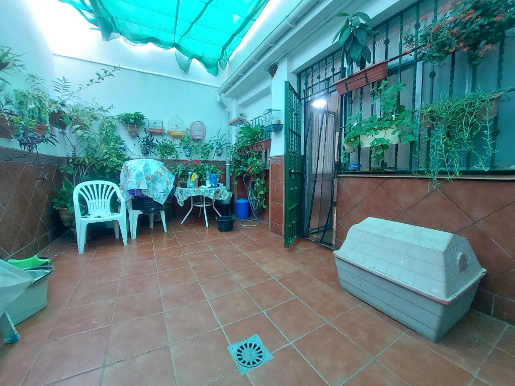 Terrassa de Casa o xalet en venda en Dos Hermanas