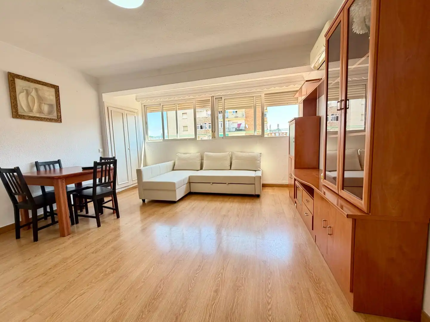 Piso con ascensor en venta en Goya