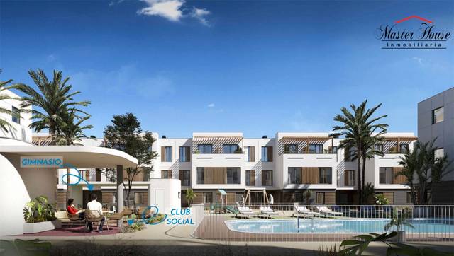 Casa-adosada en Venta en Calle Hospital, 1 en Corrales