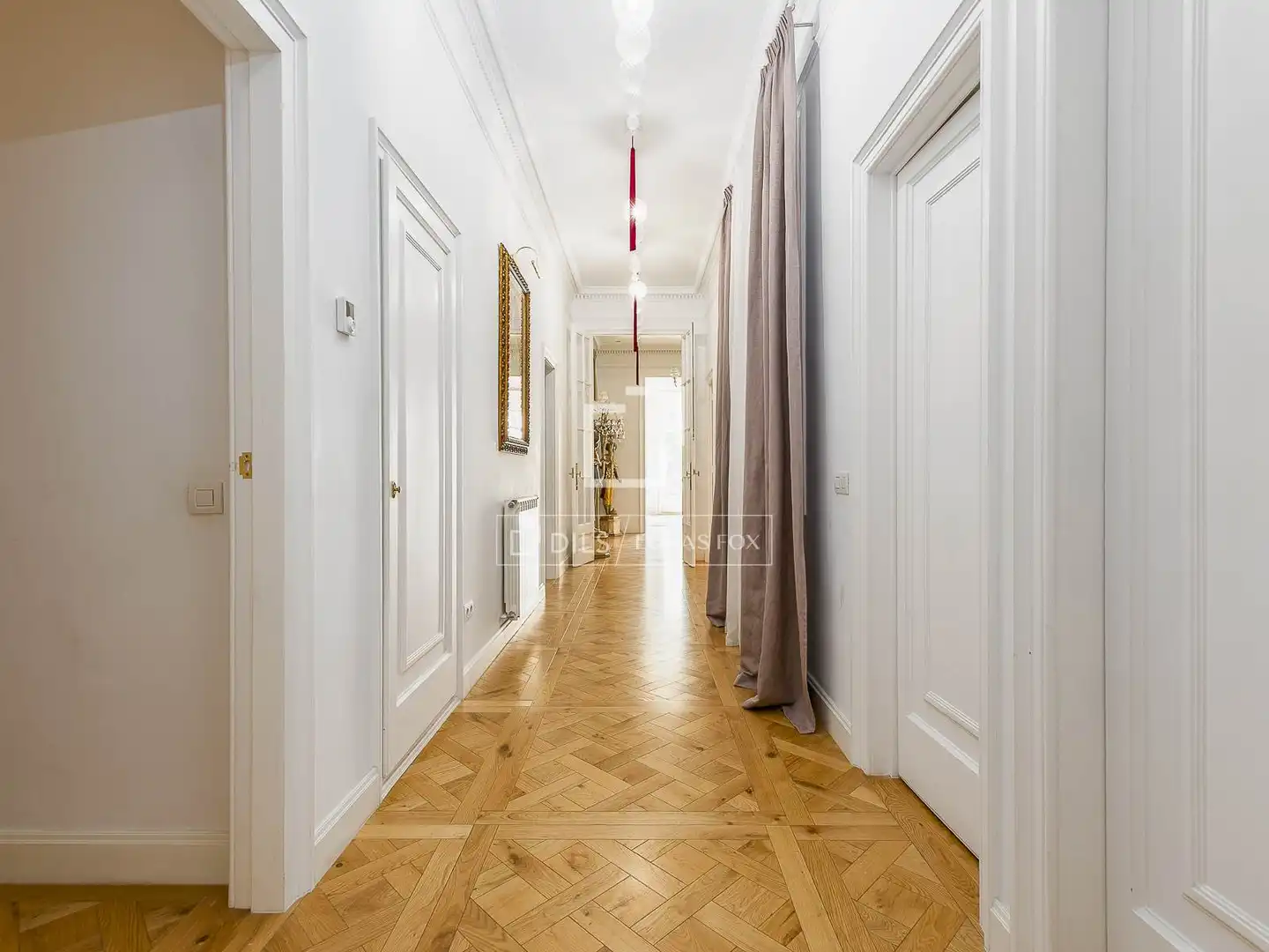 Piso en venta en Barcelona con Aire acondicionado, Calefacción y Parquet