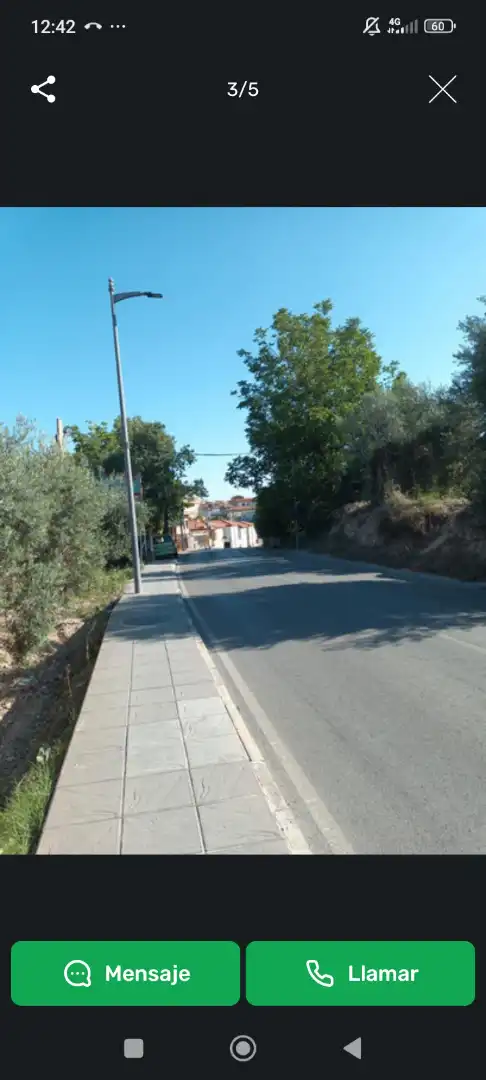 Wohnbaugrundstück zum Verkauf in Carretera Granada Dilar 29