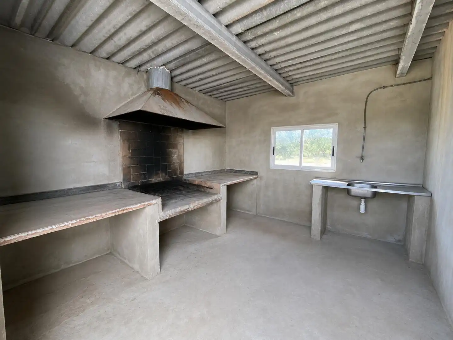 Cocina de Casa o chalet en venta en Bolbaite