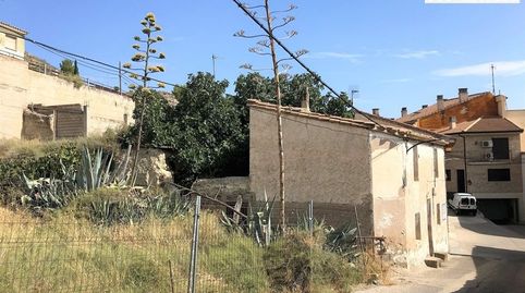 Referencia. – casa en venta para reformar o tirar, en la calle Leciñena 22, 50800 de Zuera (Zaragoza)
Descripción. – Casa ahora e
